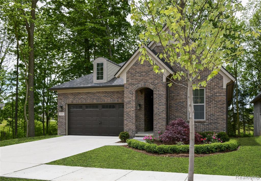 3191 Blossom Ridge Boulevard Rochester, MI 48306 - Photo 1 of 39