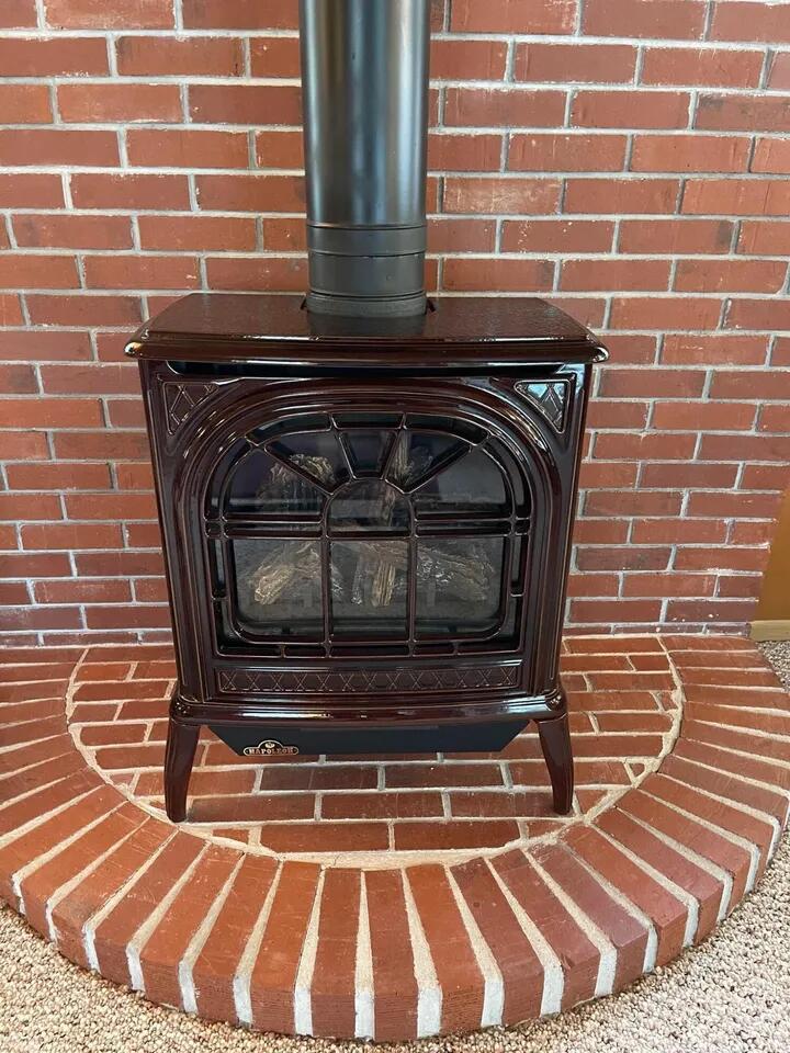 9494 Norms Road Alpena, MI 49707 - Photo 6 of 20 fireplace
