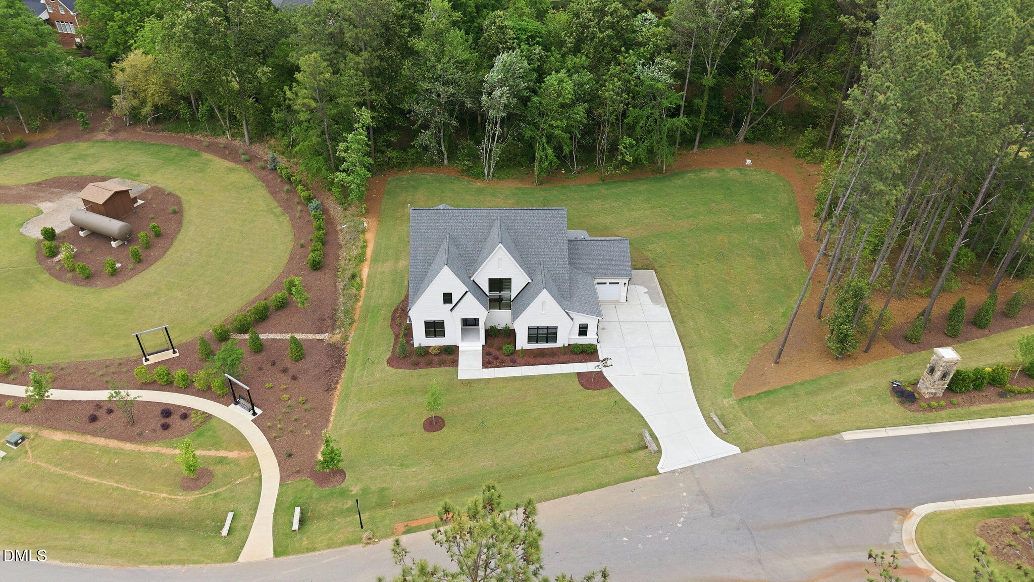 1304 Sanctuary Pond Drive Raleigh, NC 27606 - Photo 51 of 52 16-web-or-mls-dji_20260428154558_0523_d