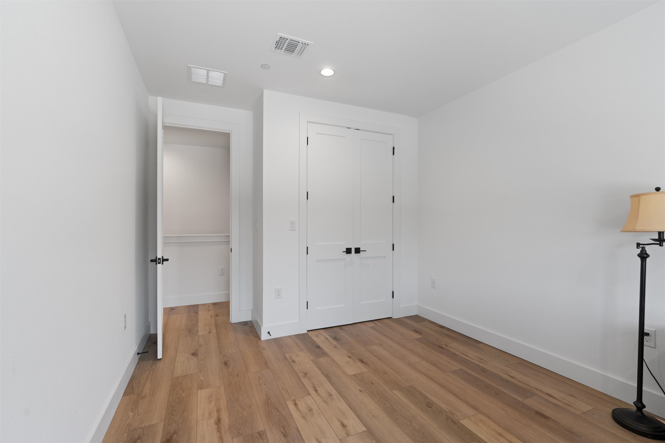 590 Old Mill Road, Unit 153 Cedar Park, TX 78613 - Photo 22 of 40 a view of room with wooden floor