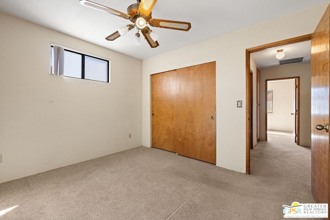 68600 Risueno Road Cathedral City, CA 92234 - Photo 27 of 30 a view of an empty room