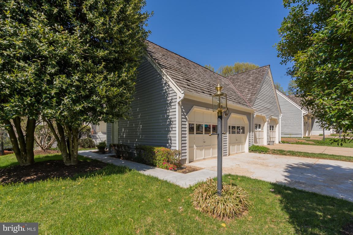 1315 Wedgewood Manor Way Reston, VA 20194 - Photo 40 of 40 2 Car Garage & Plenty of Driveway Parking Too