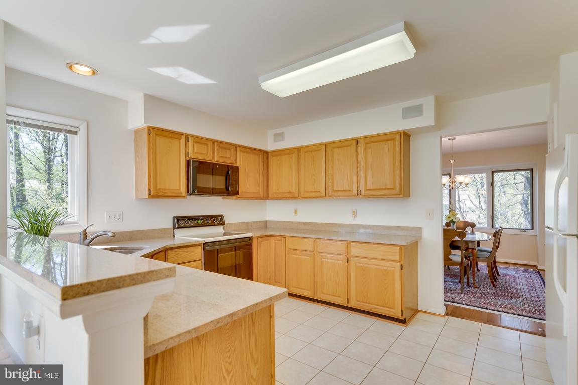 1315 Wedgewood Manor Way Reston, VA 20194 - Photo 8 of 40 Kitchen With Loads of Storage
