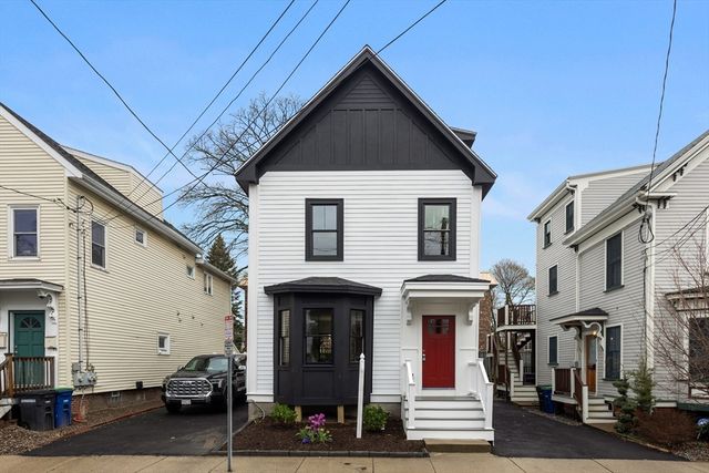 $2,230,000 | 4 Fairlee Street, Somerville, MA 02144