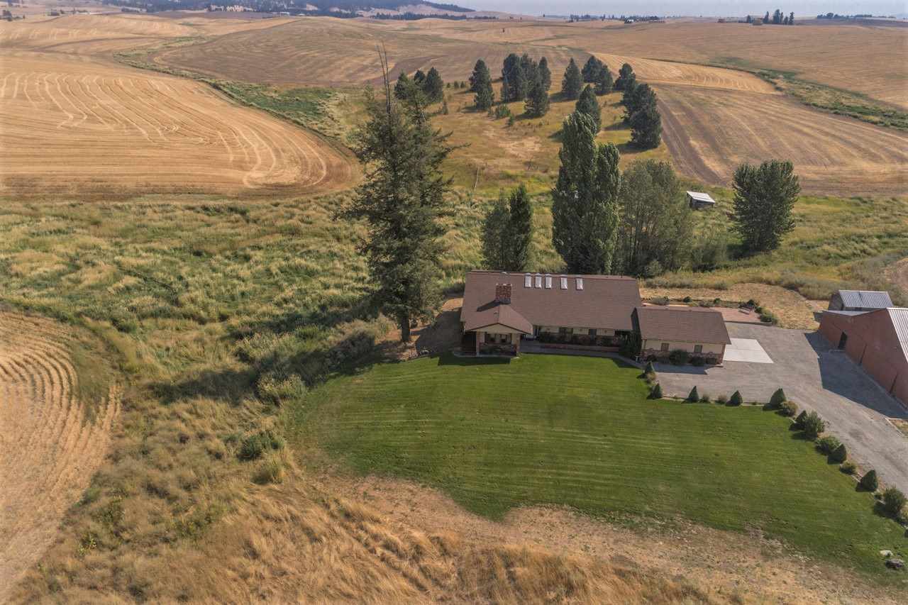 15611 South Madison Road Valleyford, WA 99036 - Photo 1 of 20