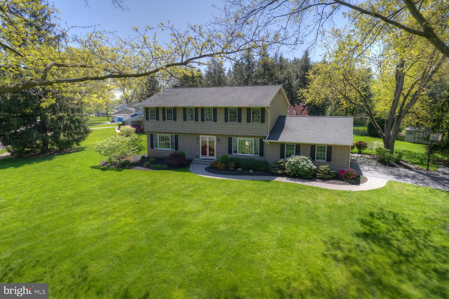 2 Manor Ridge Drive Princeton Junction, NJ 08550 - Photo 3 of 49 Impeccably kept Colonial
