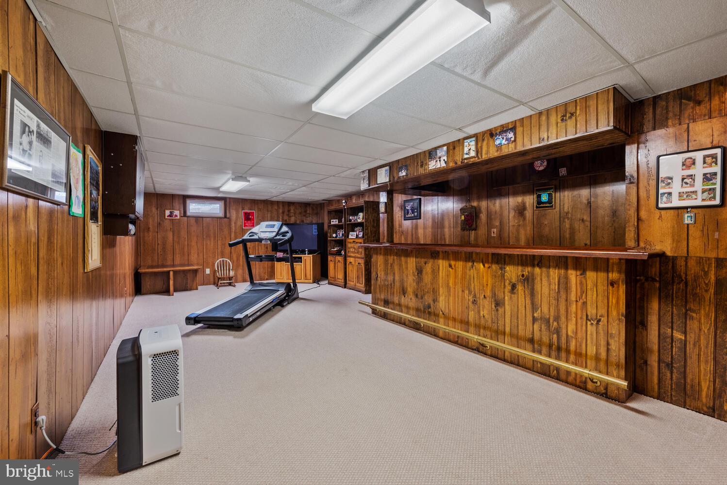 2 Manor Ridge Drive Princeton Junction, NJ 08550 - Photo 42 of 49 Finished Basement