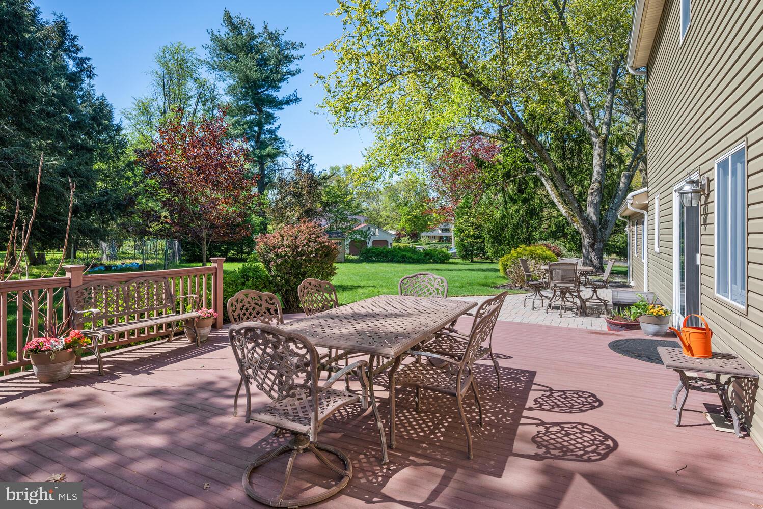 2 Manor Ridge Drive Princeton Junction, NJ 08550 - Photo 8 of 49 Trek deck