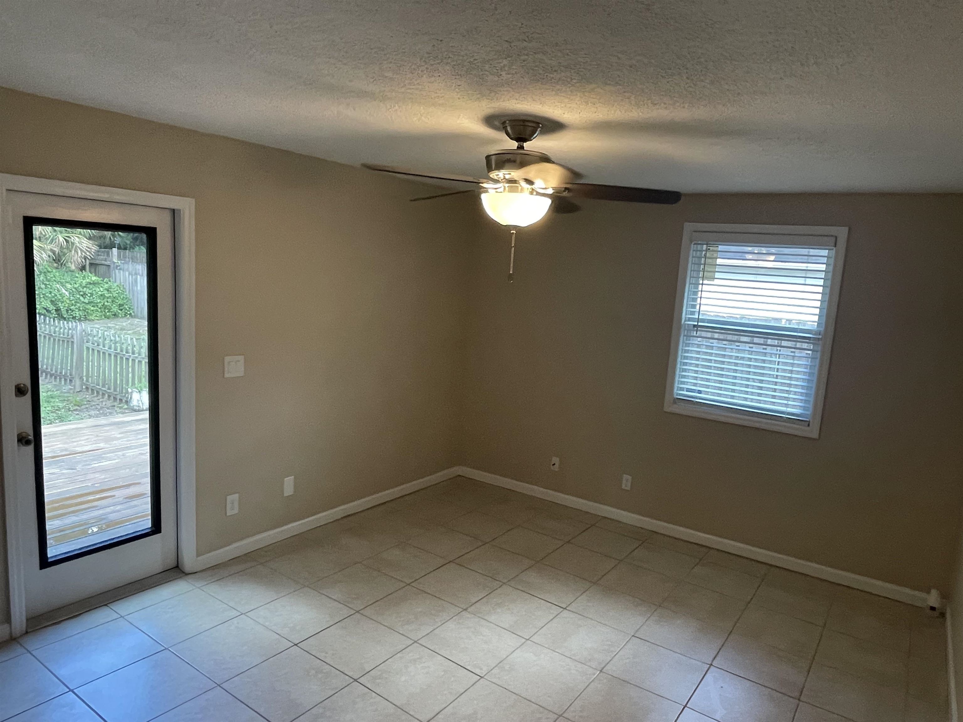 850 Chapin Street St. Augustine, FL 32084 - Photo 6 of 15 a view of empty room with windows