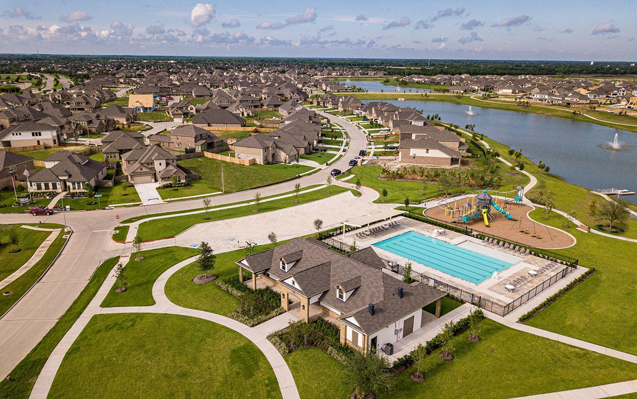 4948 Birchwood Bluff Lane Rosharon, TX 77583 - Photo 32 of 33