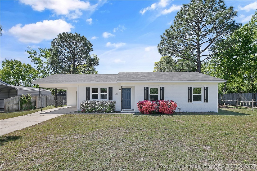 6315 Rustic Ridge Hope Mills, NC 28348 - Photo 1 of 25 Gallery Image 1