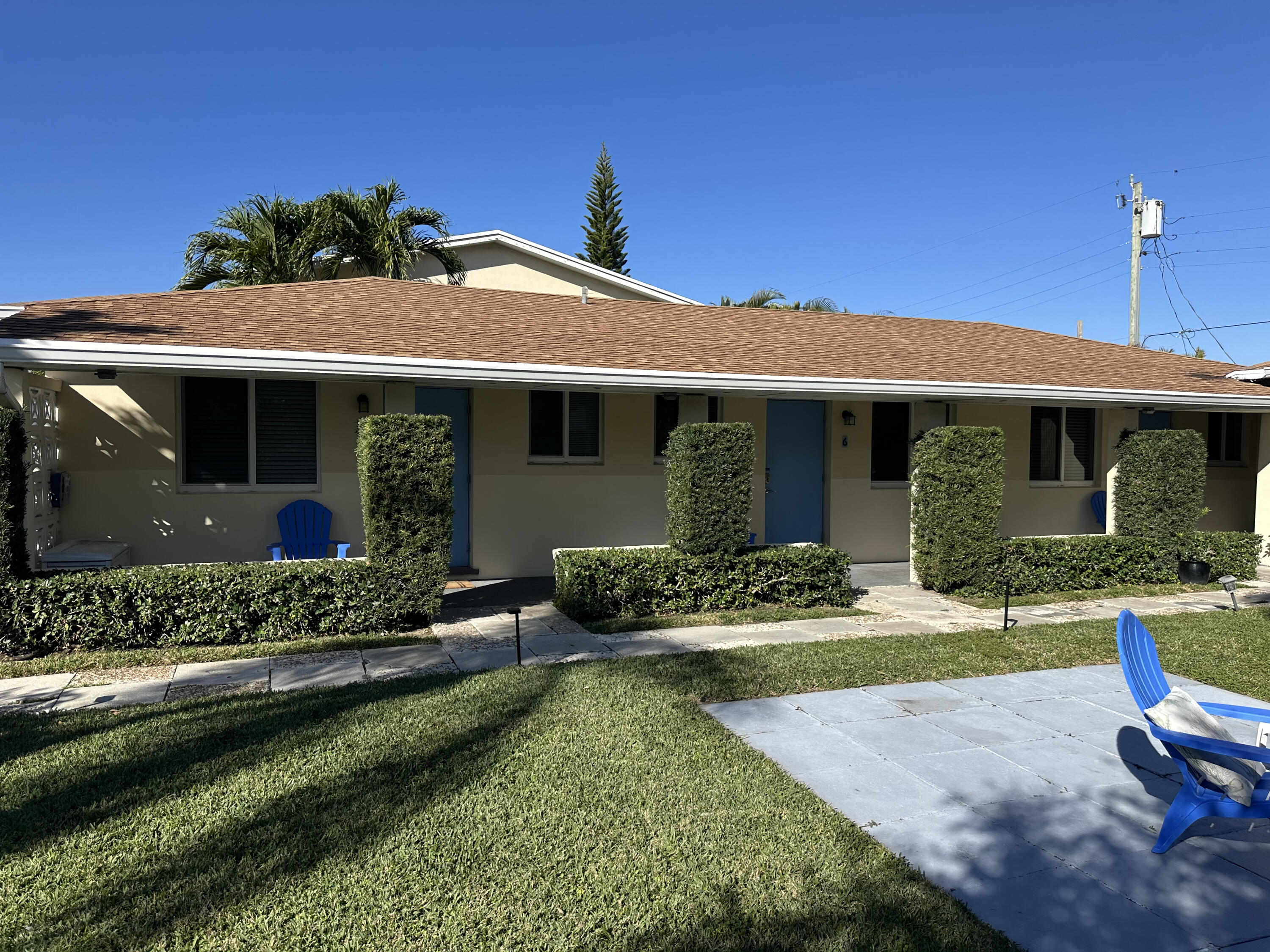 1258 Beach Road, Unit 8 Singer Island, FL 33404 - Photo 24 of 25 1258 Beach - Ext. 03