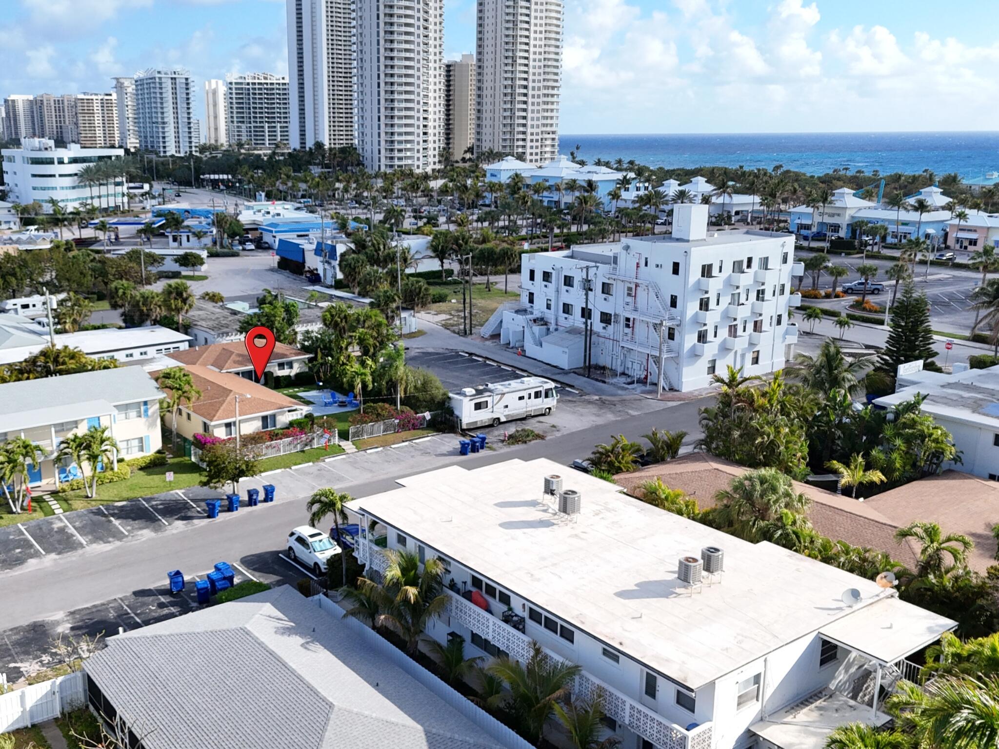 1258 Beach Road, Unit 8 Singer Island, FL 33404 - Photo 25 of 25 1258 Beach