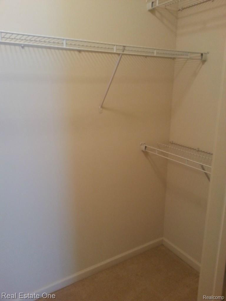 440 Hilton Road Ferndale, MI 48220 - Photo 15 of 18 MASTER BEDROOM WALK-IN CLOSET