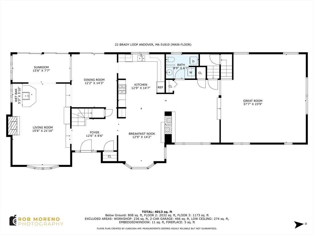 22 Brady Loop Andover, MA 01810 - Photo 40 of 42 Gallery Image 40