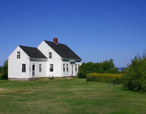 2 Beverage Colony Road North Haven, ME 04853 - Photo 1 of 9 Exterior Front.