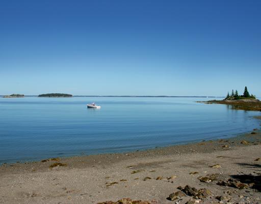 2 Beverage Colony Road North Haven, ME 04853 - Photo 4 of 9 Waterfront/Dock/Pier.