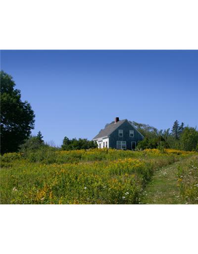 2 Beverage Colony Road North Haven, ME 04853 - Photo 6 of 9 Facade/Exterior Front.