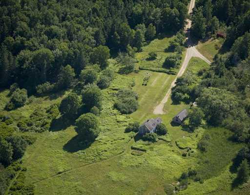 2 Beverage Colony Road North Haven, ME 04853 - Photo 7 of 9 Aerial View.