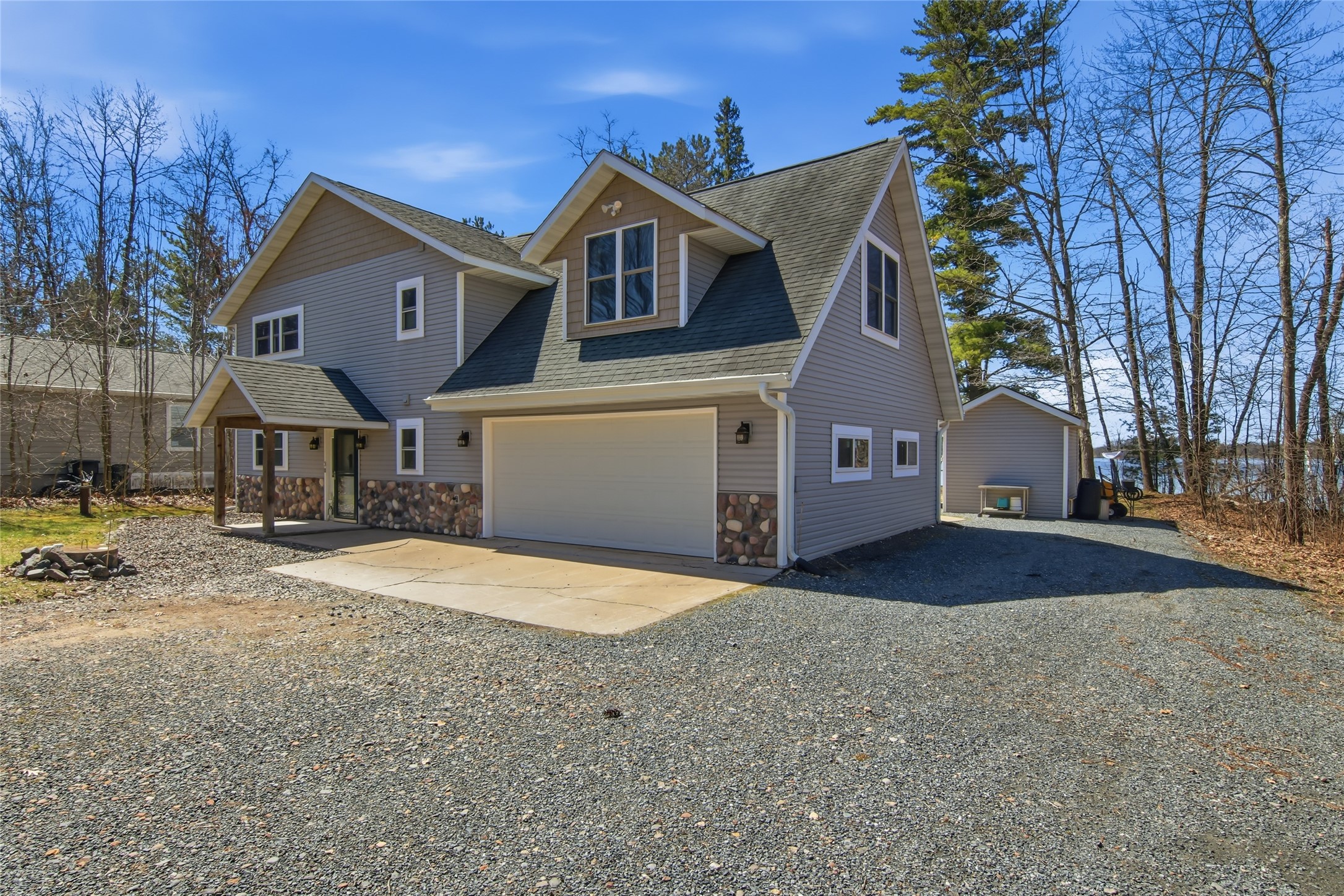 W8895 North Lake Road Greenwood, WI 54437 - Photo 37 of 60