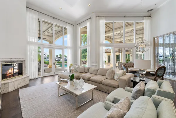$13,750,000 | 193 Spyglass Court, Jupiter, FL 33477