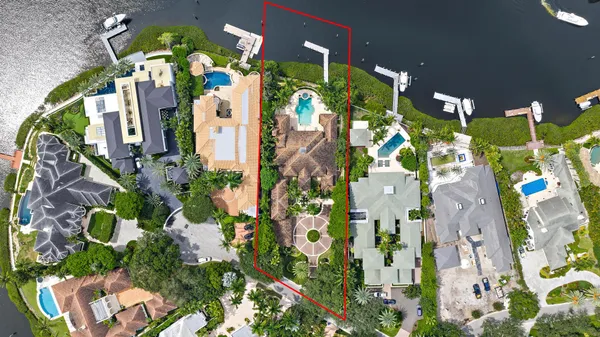 $13,750,000 | 193 Spyglass Court, Jupiter, FL 33477