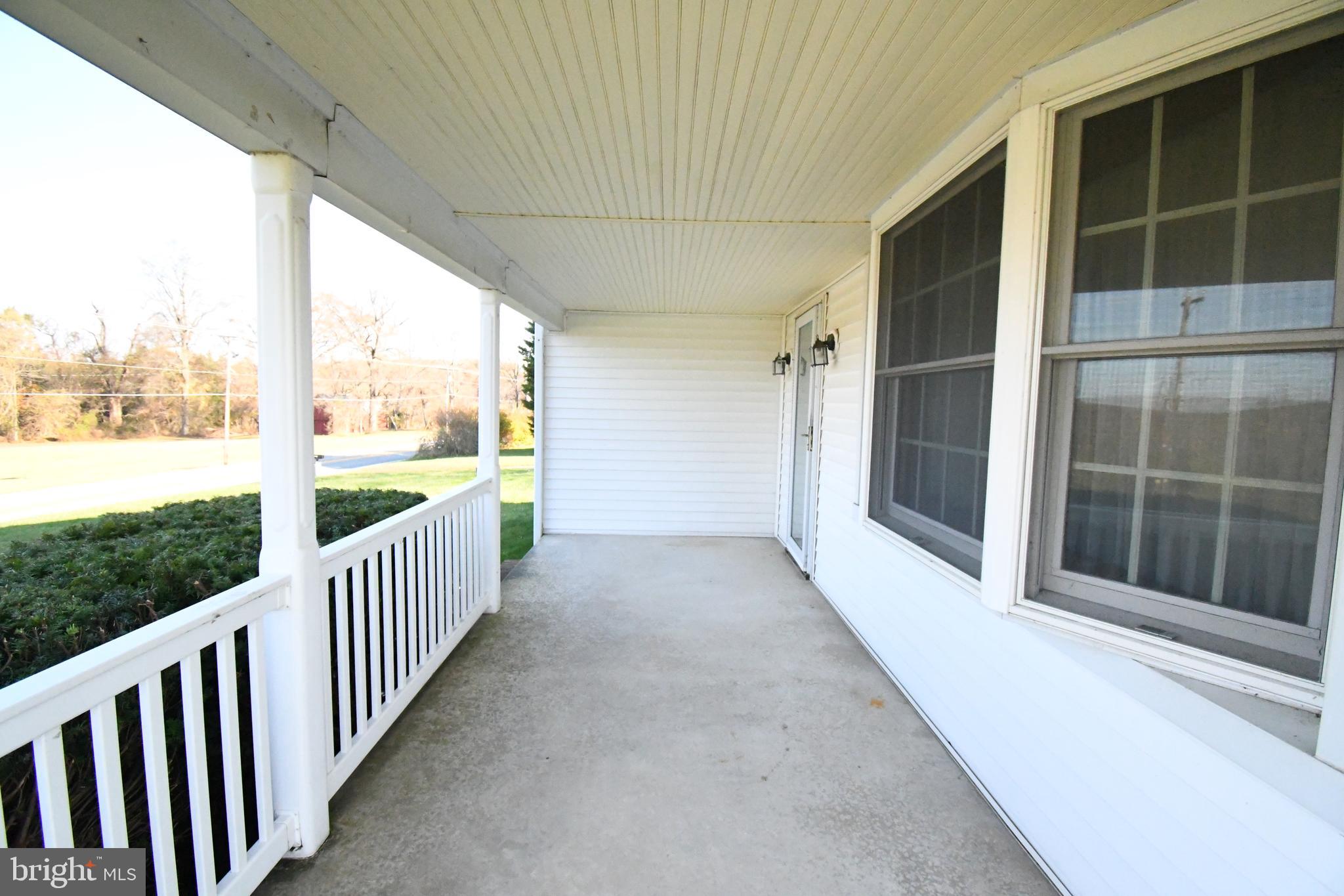 3843 Prospect Road Street, MD 21154 - Photo 8 of 40 Welcoming Front Porch