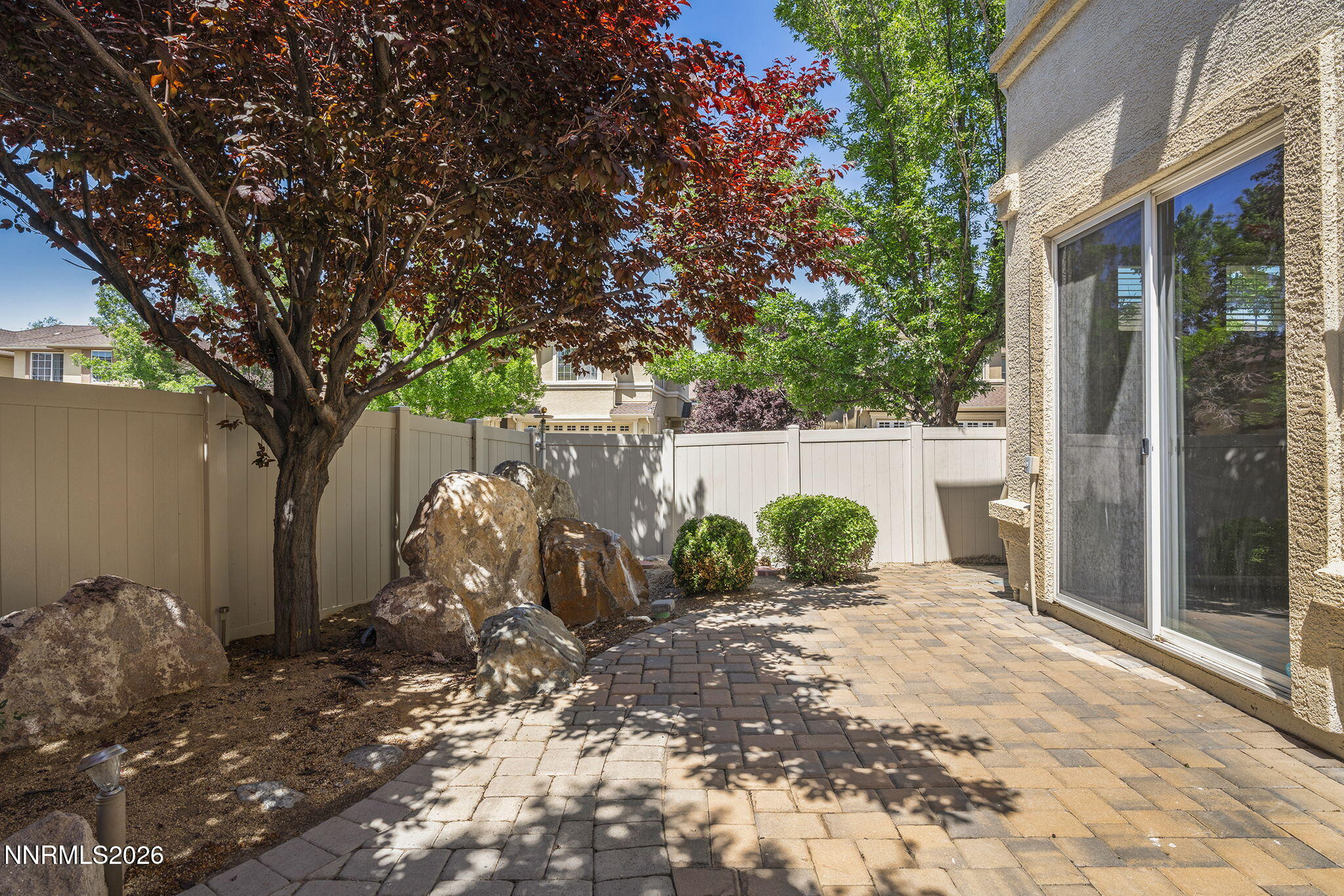 11041 Colton Drive Reno, NV 89521 - Photo 25 of 28 a view of a backyard