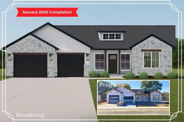 $445,000 | 601 Glen Eagle Drive, Jerome, ID 83338