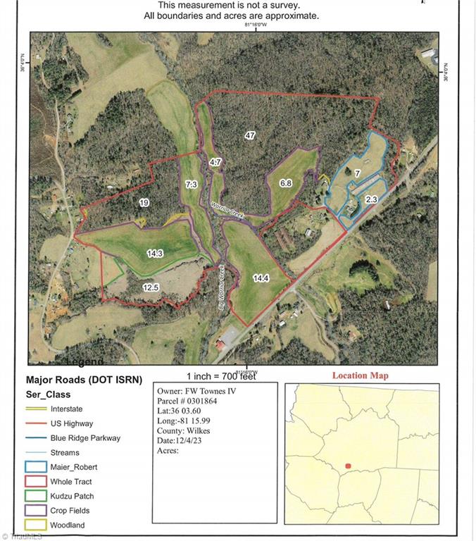 Tbd German Farm Road Boomer, NC 28606 - Photo 45 of 50