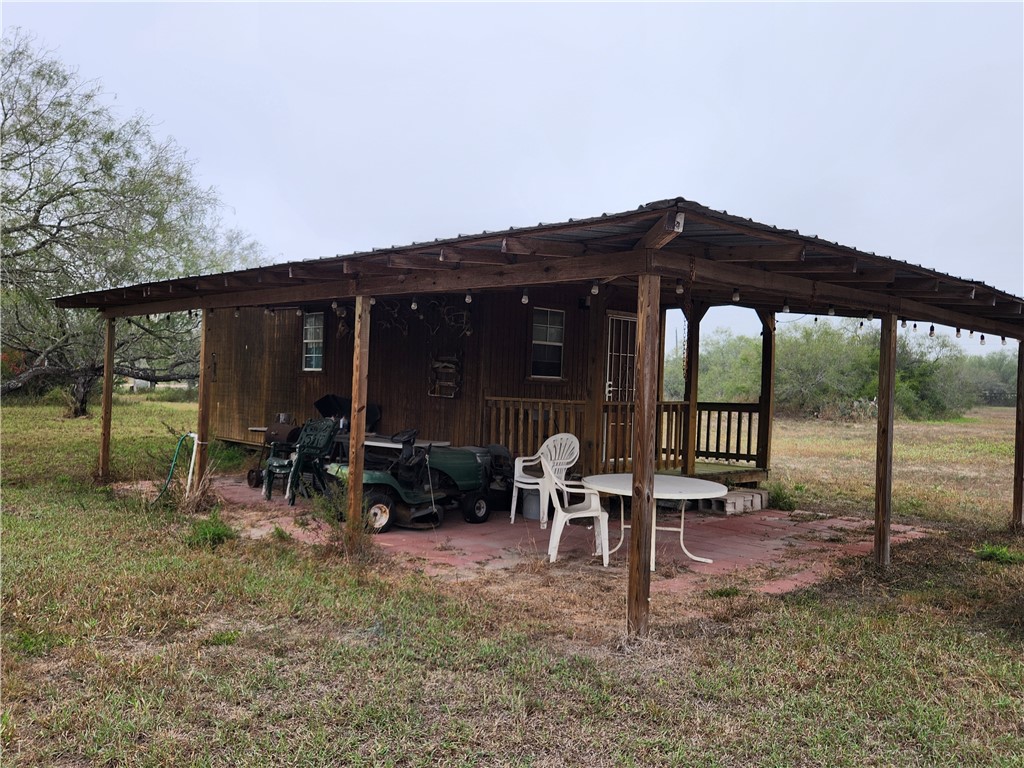 1888 County Road 440 Alice, TX 78332 - Photo 5 of 32 a view of outdoor space yard and patio
