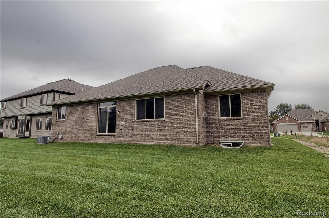 21853 Rio Grande Drive Macomb, MI 48044 - Photo 28 of 31 Rear_2nd_View.jpg