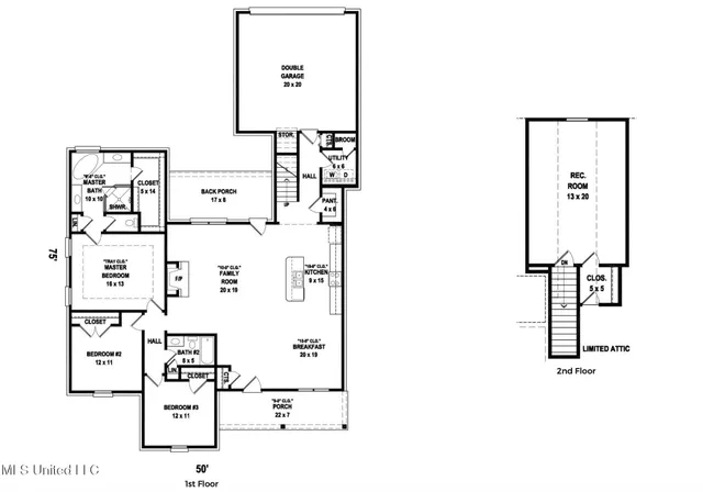 $371,900 | 2215 Scott Mdws Lane, Hernando, MS 38632