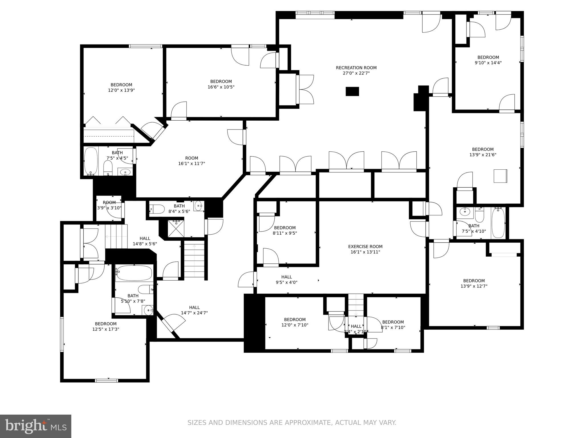 17707 Cashell Road Rockville, MD 20853 - Photo 63 of 64