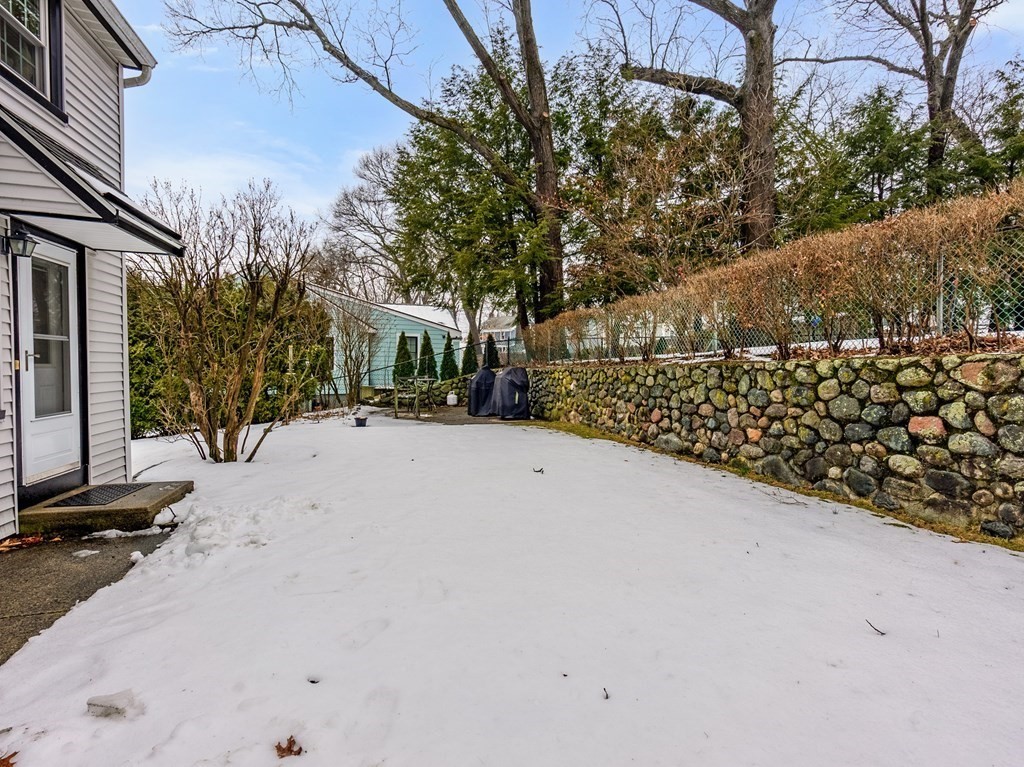 17 Wetherbee Road Waltham, MA 02453 - Photo 3 of 19 a view of outdoor space and yard