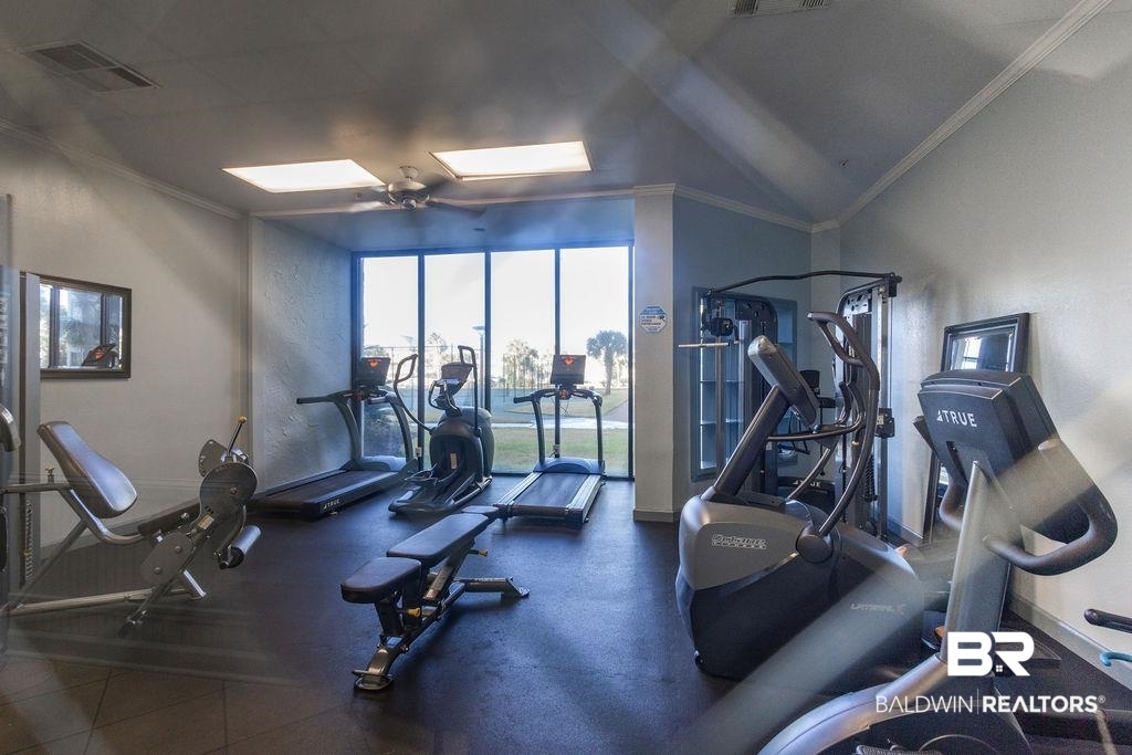 375 Plantation Road, Unit 5502 Gulf Shores, AL 36542 - Photo 26 of 27 Fitness Facilities on site
