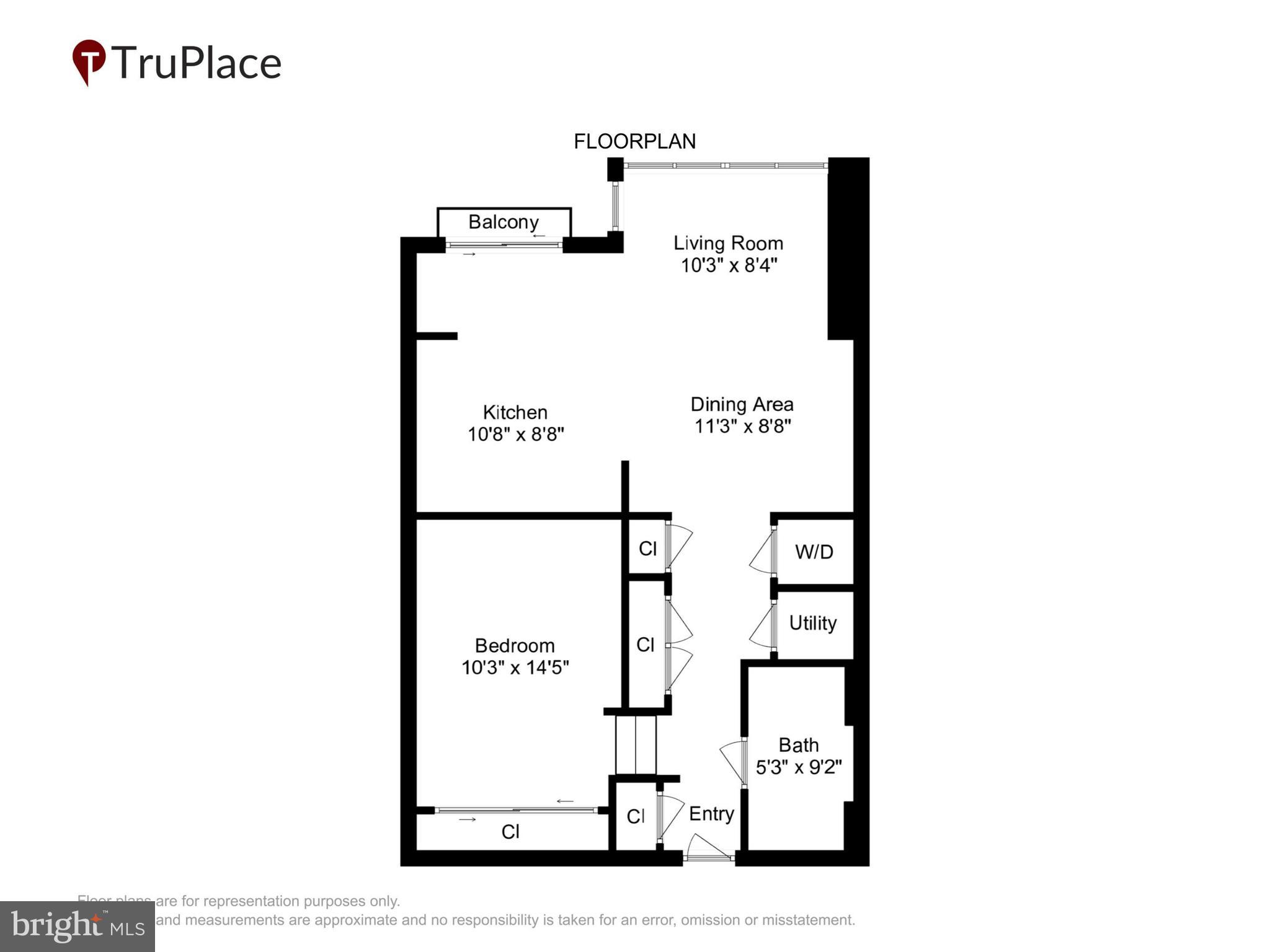 811 4th Street Northwest, Unit 1014 Washington, DC 20001 - Photo 21 of 21 unknown