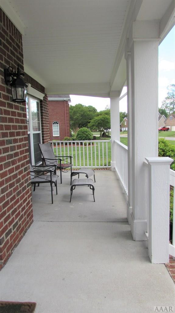 346 Green View Road Moyock, NC 27958 - Photo 25 of 29 Front porch
