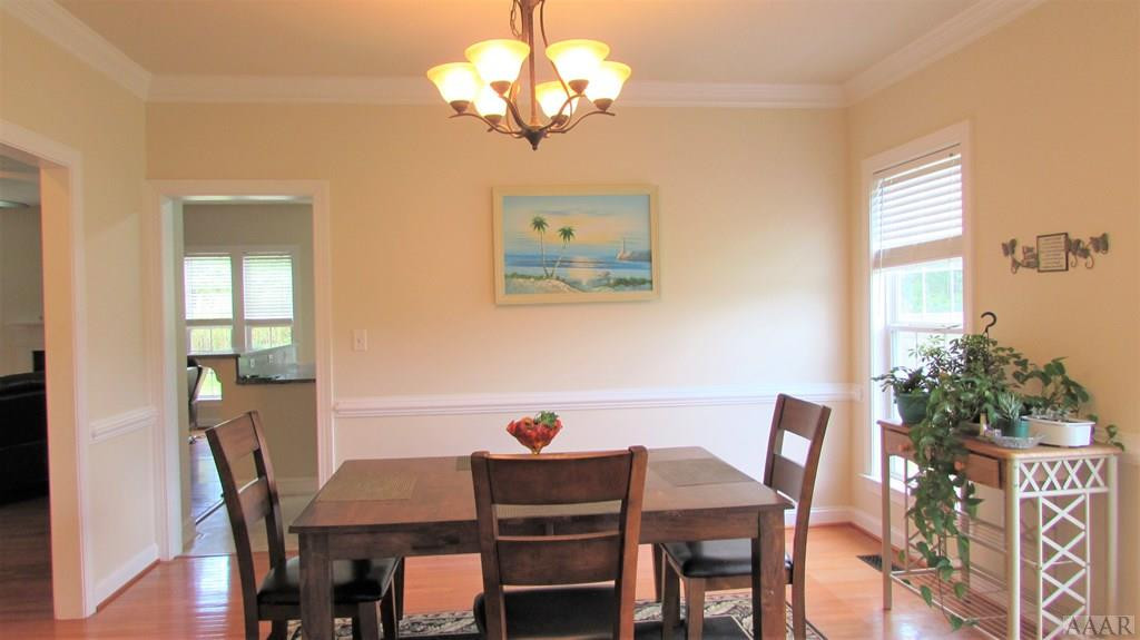 346 Green View Road Moyock, NC 27958 - Photo 4 of 29 Spacious Dining Rm