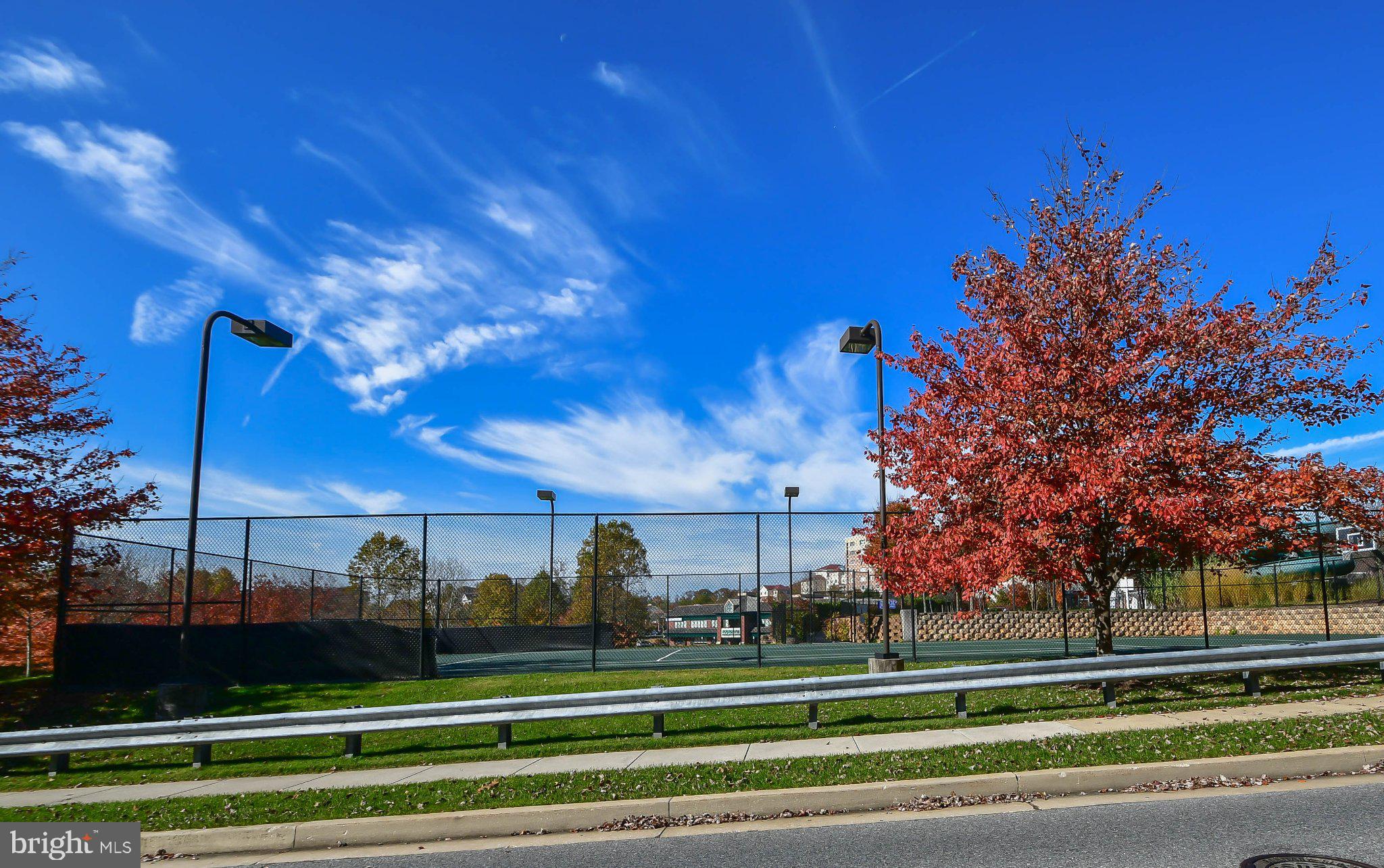 12310 Rosslare Ridge Road, Unit 405 Lutherville-Timonium, MD 21093 - Photo 36 of 36 Community tennis courts.