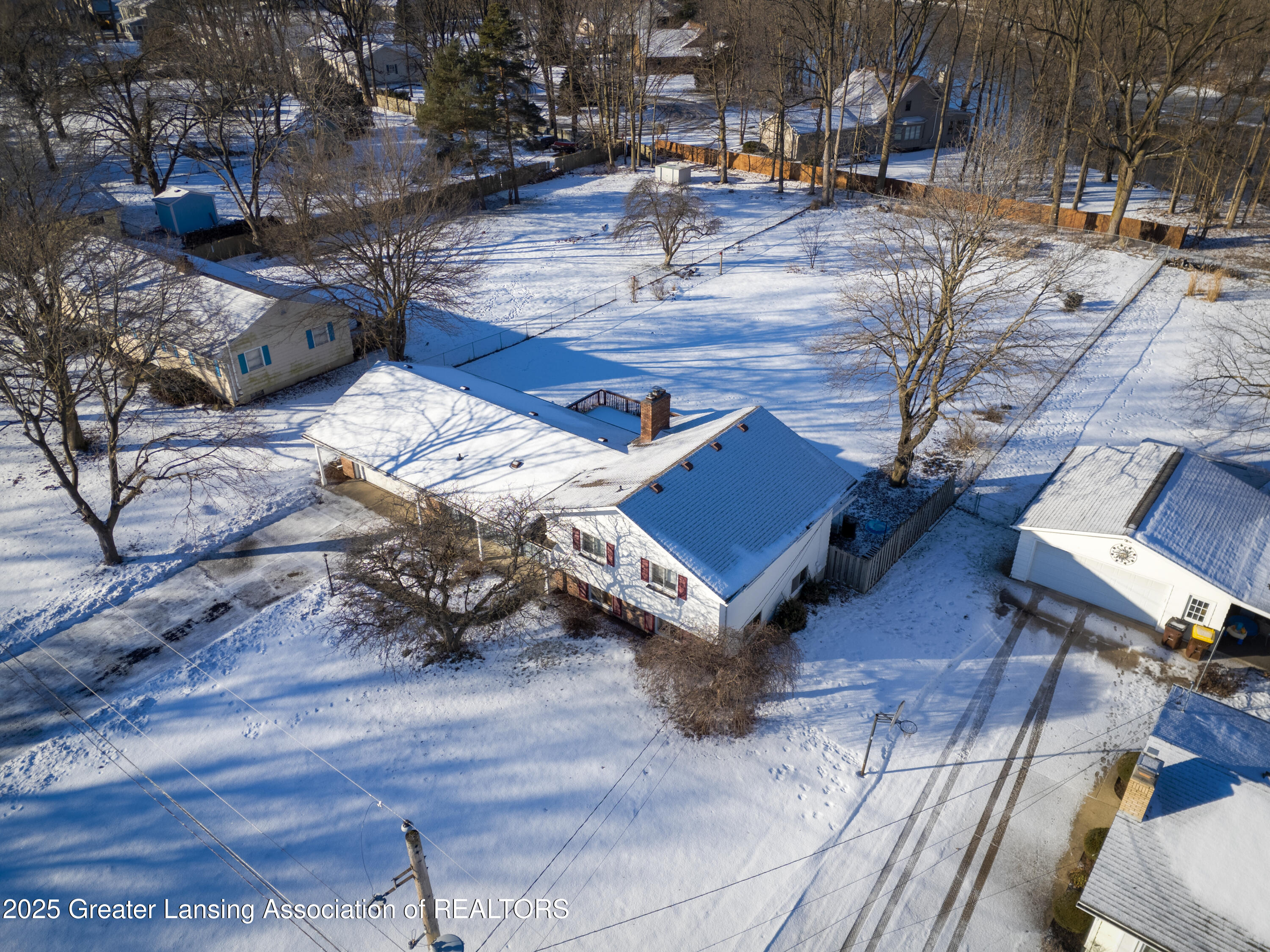 12923 West Melody Drive Grand Ledge, MI 48837 - Photo 13 of 43 3