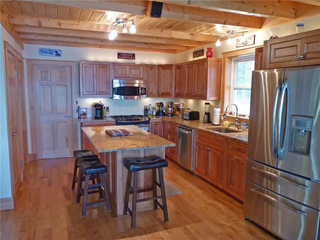321 West Shore Road Ellsworth, ME 04605 - Photo 23 of 35 Kitchen
