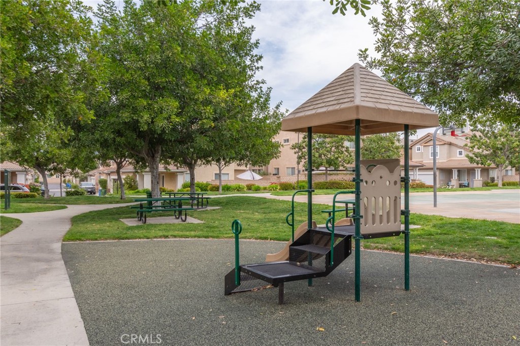 1654 Rush Haven Way Simi Valley, CA 93065 - Photo 30 of 32 a view of a park with lawn chairs and a yard
