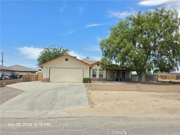 $2,075 | 21741 Adler Drive, California City, CA 93505