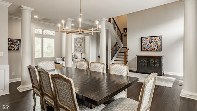 $1,150,000 | 8526 Oakmont Lane, Indianapolis, IN 46260