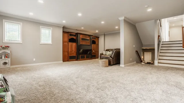 $1,150,000 | 8526 Oakmont Lane, Indianapolis, IN 46260