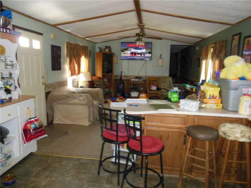 1424 Canaan Road Hartland, ME 04943 - Photo 11 of 16 Living Room.