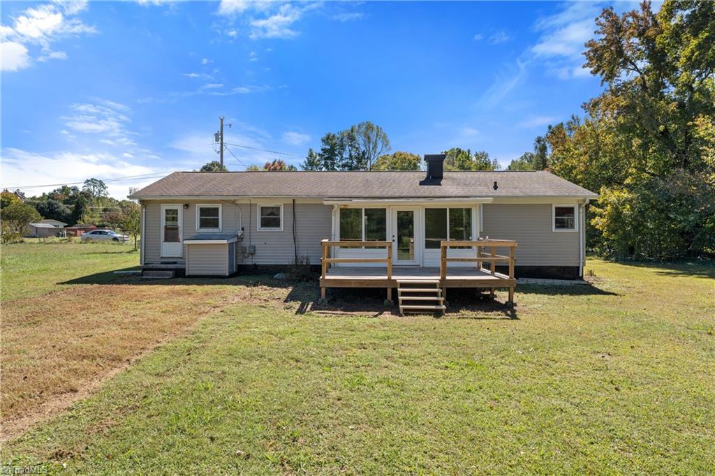 9225 Sahabi Road Kernersville, NC 27284 - Photo 29 of 33 Rear View