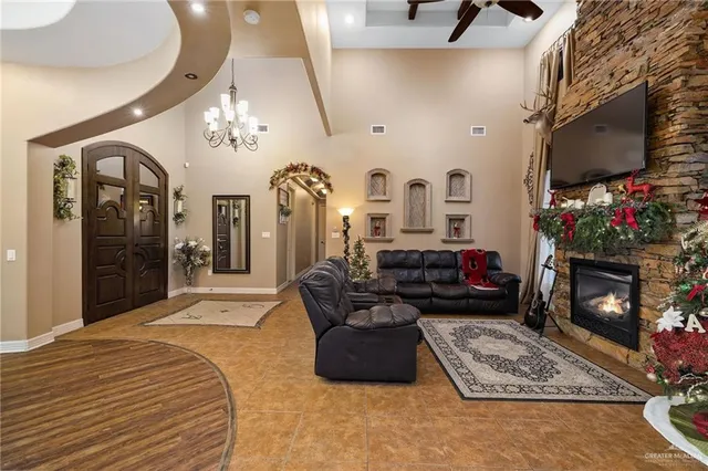 $359,995 | 826 Coyote Drive, Rio Grande City, TX 78582