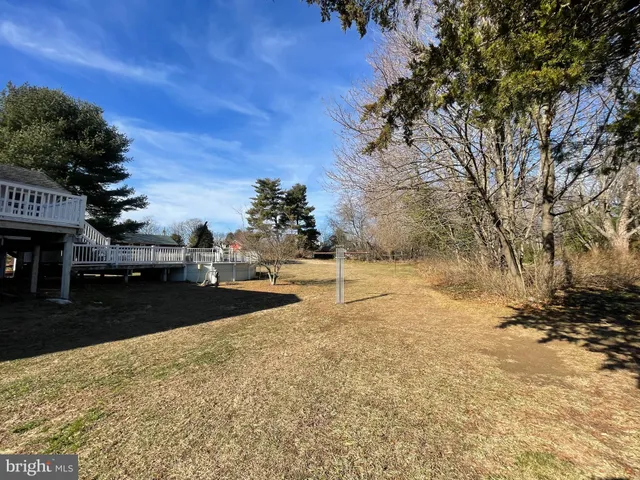 a view of outdoor space yard and street